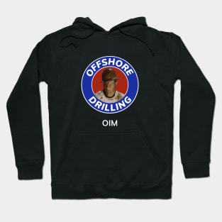 Oil & Gas Offshore Drilling Classic Series - OIM Hoodie